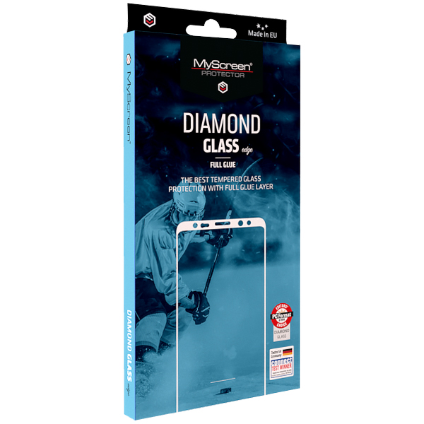 Szkło ochronne MyScreen Diamond Glass Edge Full Glue